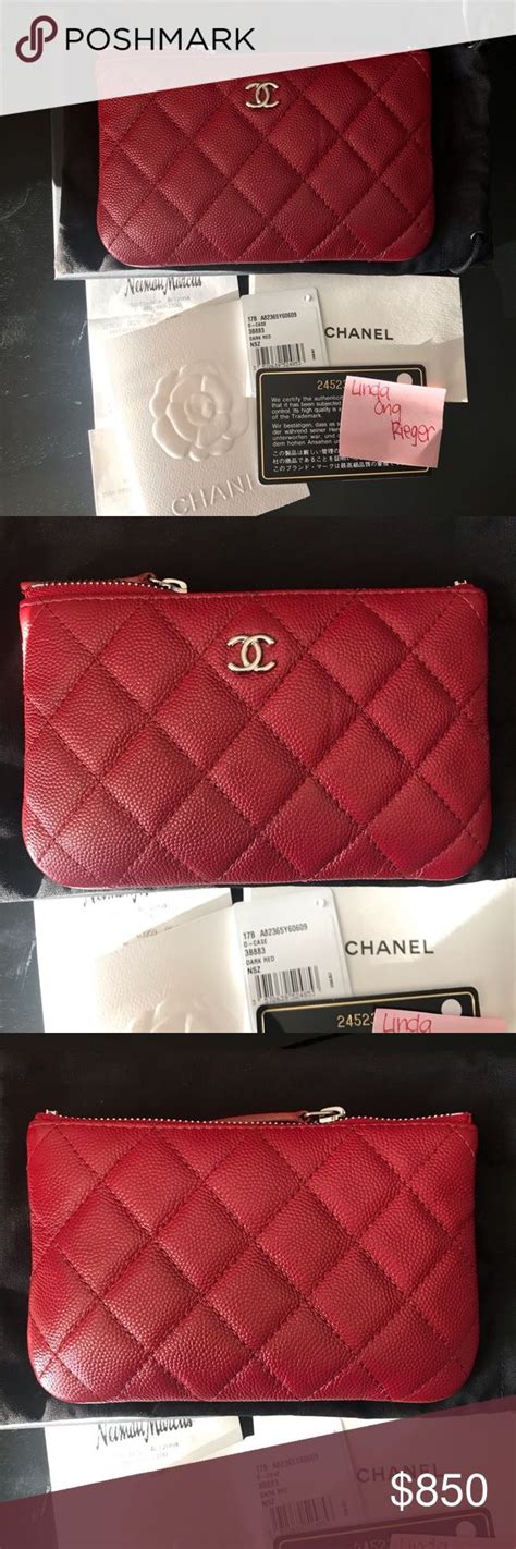 chanel 17b mini o case|More.